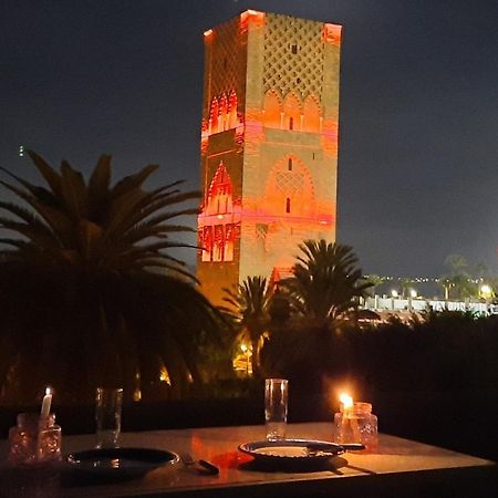 Hassan Tower And The Marina Come To You ราบัต ภายนอก รูปภาพ