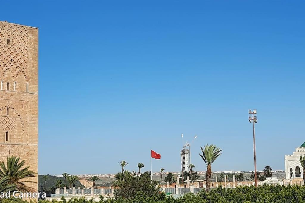 Hassan Tower And The Marina Come To You ราบัต ภายนอก รูปภาพ