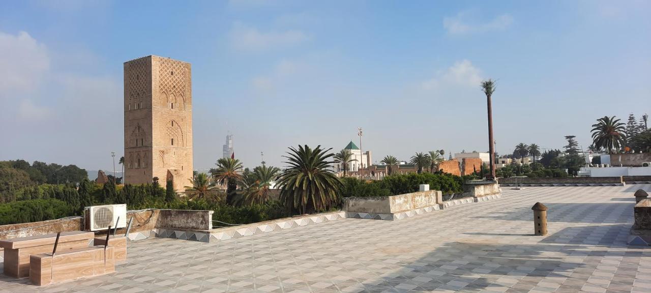 Hassan Tower And The Marina Come To You ราบัต ภายนอก รูปภาพ